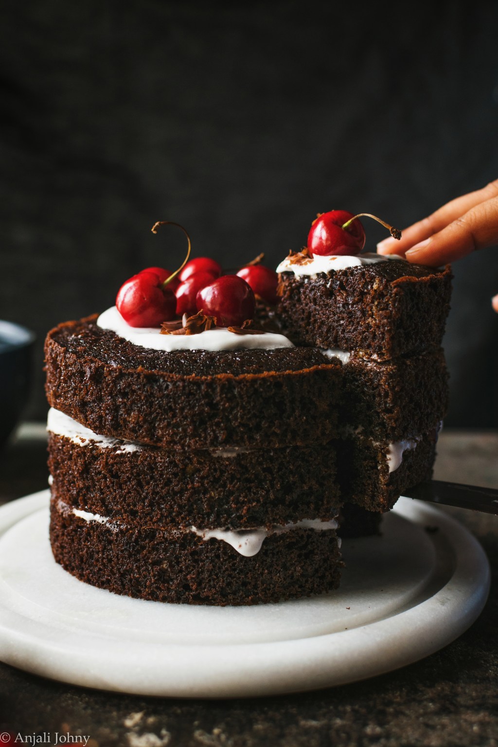 Black Forest Cake!