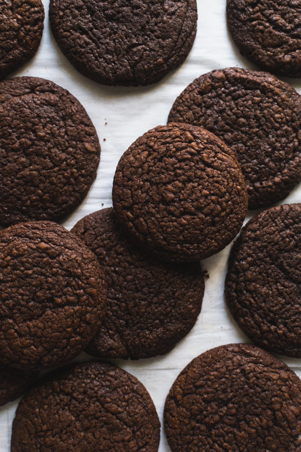 Espresso Brownie Cookies&nbsp;(Brookies)