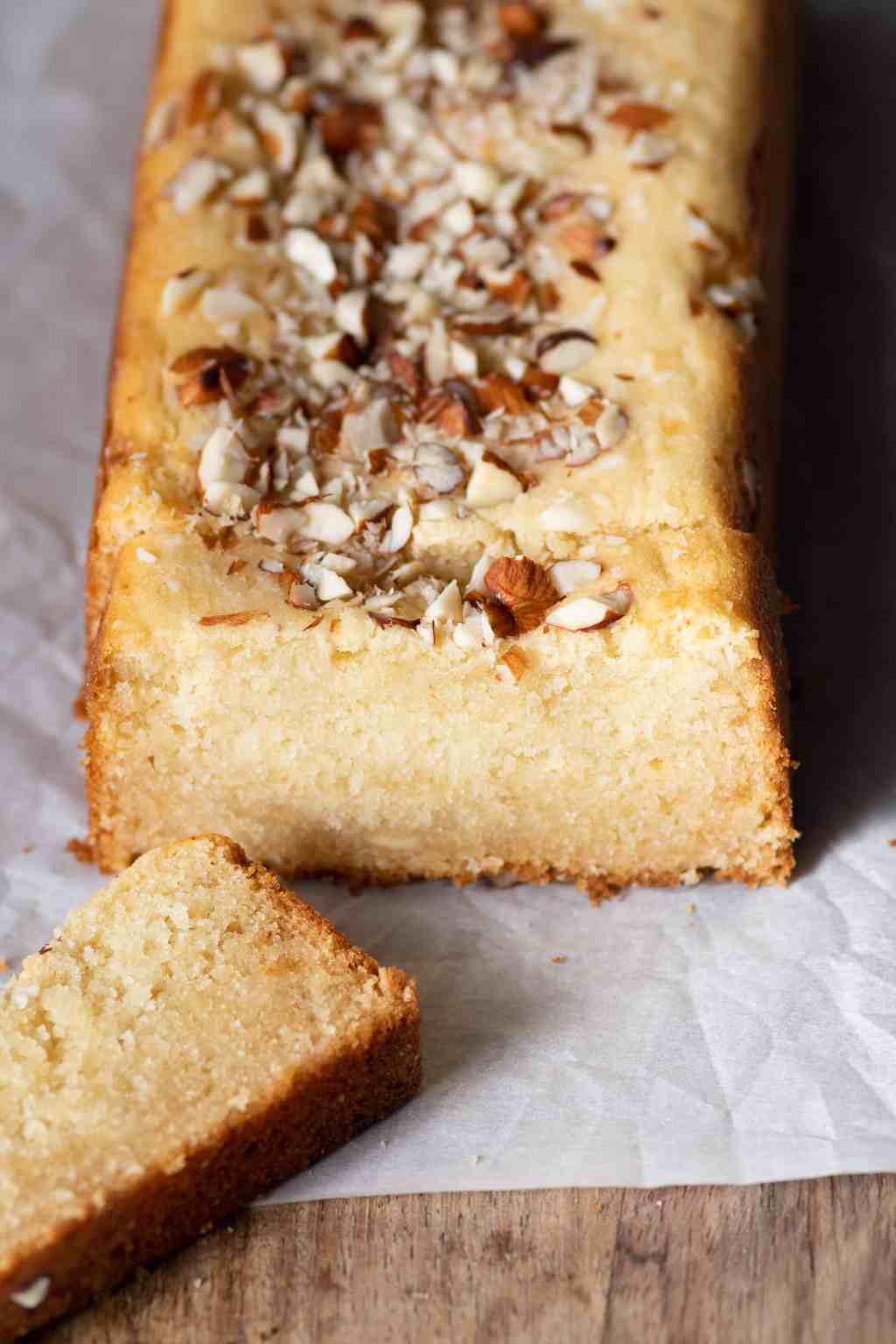 Eggless Mawa Cake (without condensed milk and&nbsp;yoghurt)