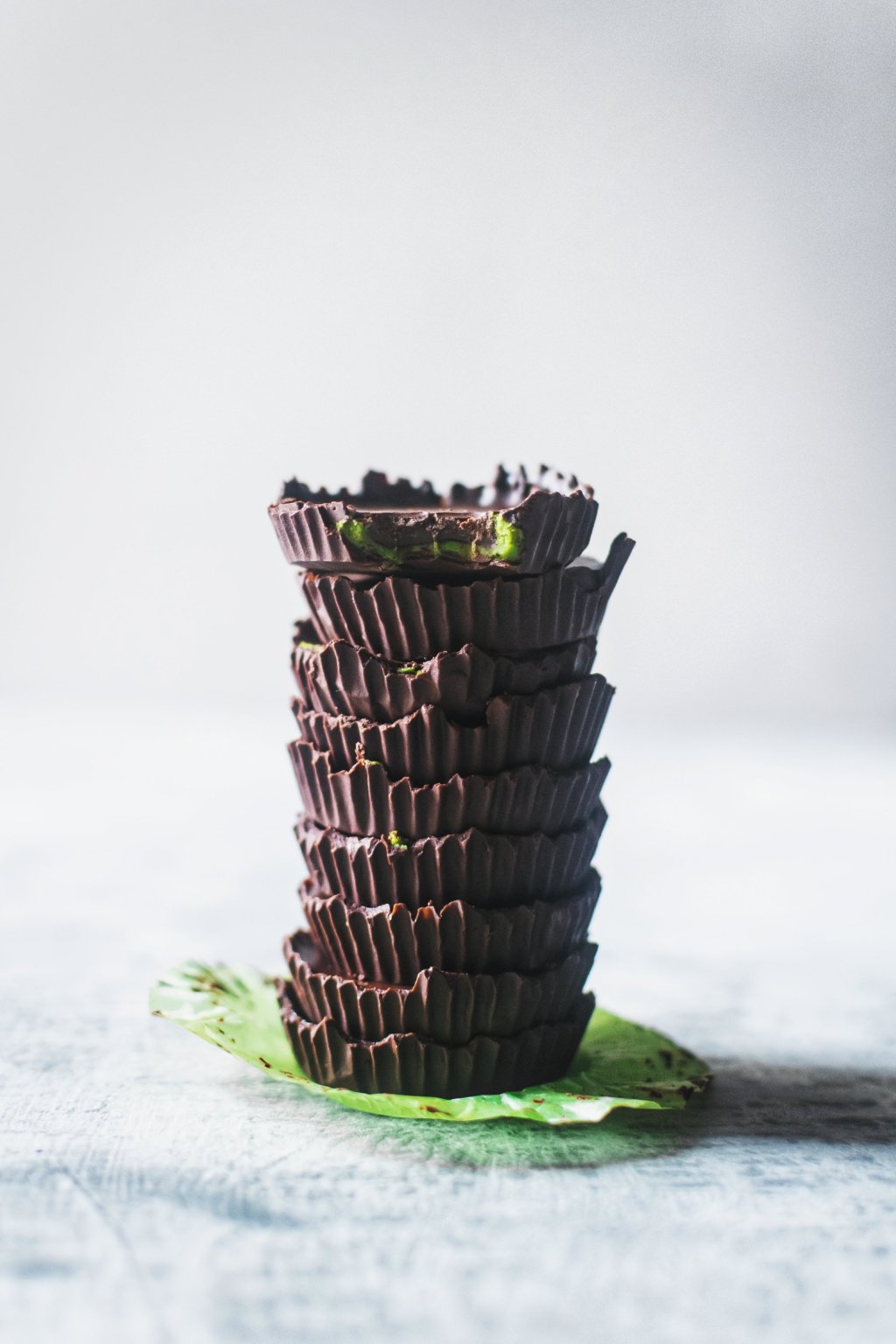 Matcha Buttercups (Vegan, Dairy-free,&nbsp;Gluten-free)