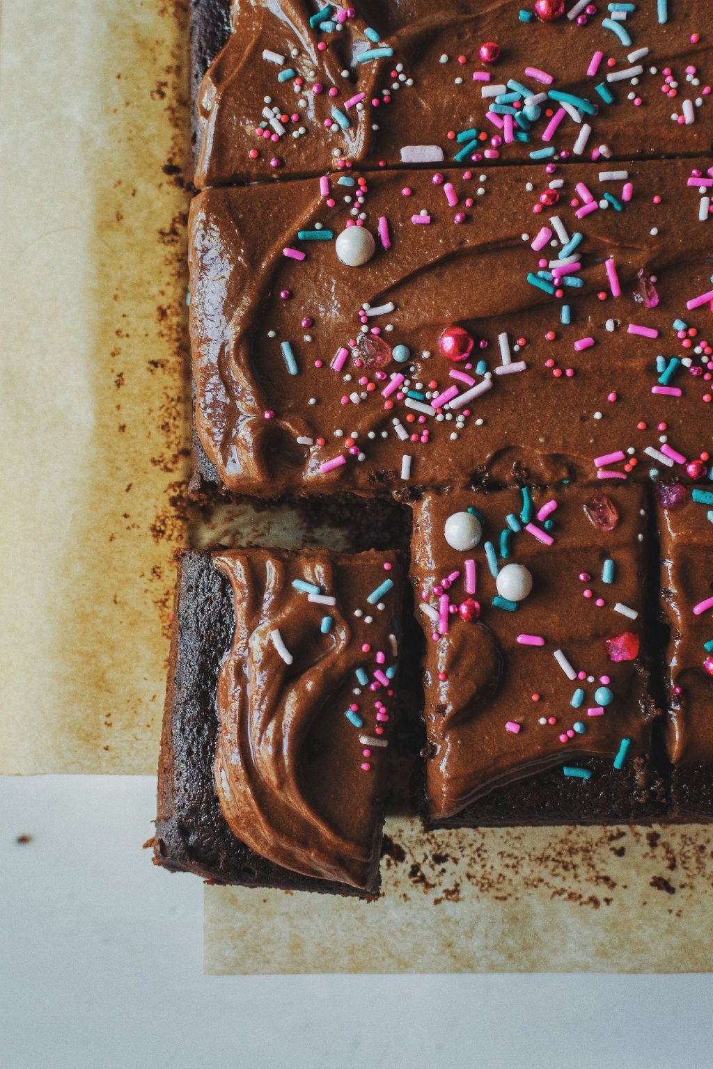 Best Vegan Chocolate&nbsp;Cake!