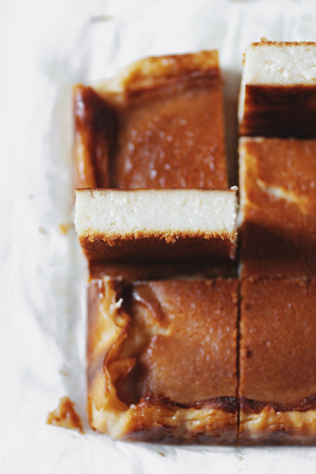 Eggless Basque (Burnt)&nbsp;Cheesecake